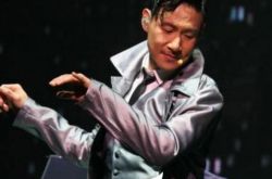 香港巨星张学友电视剧盘点 揭四大天王如今情归何处 