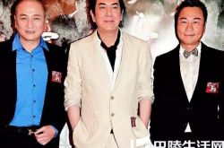 枭雄港剧黄秋生采访 视帝成TVB台庆大赢家 