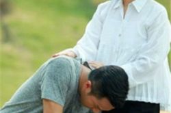 风云天地刘恺威胡然吻戏颇多 俊男靓女狂虐单身狗 