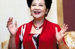 盘点薛家燕电视剧 携小17岁男友见家人同过春节 