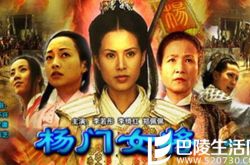 观看电视剧杨门女将昊天塔 给你不一样的历史剧感觉 