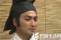 少年张三丰何家劲图片集锦 重温90年代经典武侠电视剧 