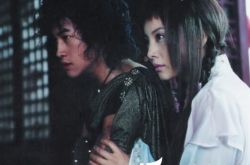 【图 】风云第二部电视剧再掀武侠狂潮 看聂风步惊云再战江湖 