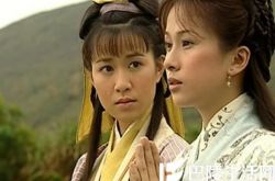 张智霖佘诗曼帝女花TVB古装剧 演绎轰轰烈烈的旷世爱情 