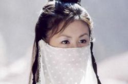 唐宁师妃暄剧照曝光 盘点曾被TVB毁掉的绝色女星 