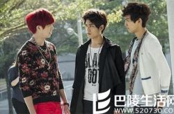 牧流冰林子闳介绍 光榆学院的风云人物第一冷酷美少年 