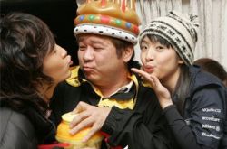 林依晨恶作剧之吻图片唯美 与郑元畅重聚十年引怀念 