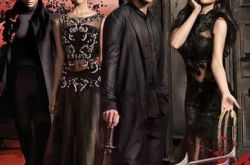 郑嘉颖陈凯琳僵荧屏首合作 陈凯琳为爱变僵尸 