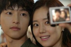 善良的男人宋仲基上演痴情绝爱 文彩元变身冷艳千金 