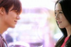 一线钟情剧情一波三折 看李敏镐和郭碧婷甜蜜爱情 