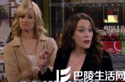 美剧破产姐妹女主角介绍 性感女王凯特戴琳斯曝乳照曝光 