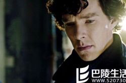 神探夏洛克最帅剧照大曝光 卷福华生圣诞完美回归 