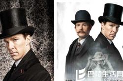  电视剧神探夏洛克出圣诞特辑 首播收视夺冠 