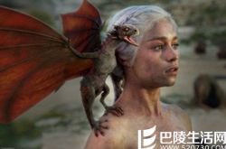 权力的游戏龙女照片集锦 精彩镜头盘点 