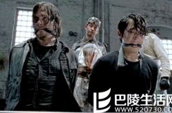 行尸走肉第五季剧情简介 展现末日世界中幸存者的人性 