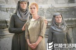 《权力的游戏》的床戏真实感强 小正太布兰短发回归 