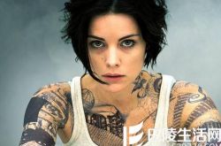 盲点美剧火遍内地社交网络 女主神秘纹身成全剧线索 