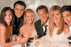 老友记演员私下关系如何？ 陪伴我十年的美剧 