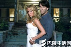 真爱如血激情镜头盘点 山姆联袂黛博拉上演吸血鬼故事 