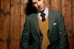 神探夏洛克电视剧第一季完结 DVD上线与你相见 