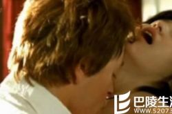 蝴蝶之吻蓝燕剧照曝光 蓝燕出演三级片 