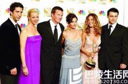 老友记结局是什么？ 风雨十年完美收官 