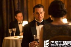 唐顿庄园第五季结局剧透 大小姐玛丽遇到新恋情 