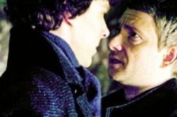 神剧神探夏洛克台词卖腐 网友直呼卷福俩人还是互相从了吧 