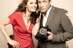 灵书妙探第一季高清剧照出炉 警花与侦探作家合伙破案 