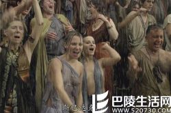 美剧斯巴达克斯第二季介绍 神秘人来推动剧情完成历史 