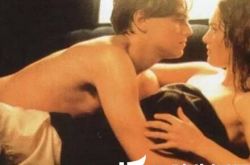 泰坦尼克号激情剧照怎么拍出来的 男主竟然怯场 