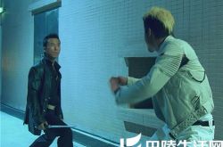 盘点甄子丹吴京一起演的电影 《杀破狼》中生猛厮杀 