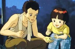 萤火虫之墓宫崎骏聚焦战争孤儿 剧情直击死亡令人反思 