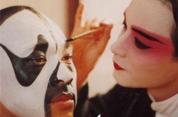 蒋雯丽霸王别姬图片唯美动人 回顾经典佳作 