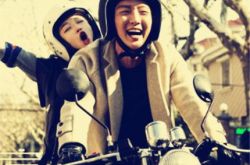 《西西里》演员周冬雨图片欣赏 与李准基齐谈离别引泪崩 