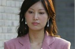 周嘉玲晚九朝五图片唯美 港姐受追捧的经典之作 