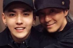 吴亦凡出演美人鱼表演