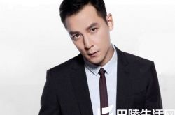 吴彦祖帅气高清图片欣赏 凭《新警察故事》荣获最佳男配角奖 