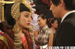 范冰冰非常完美图片 造型惊艳与章子怡首次合作 