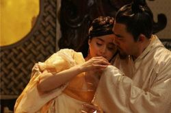 大唐芙蓉园范冰冰图片集锦 杨贵妃疯狂恋爱 