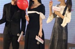 倪妮出席《28岁未成年》发布会 谋女儿为“谋女郎”庆生 