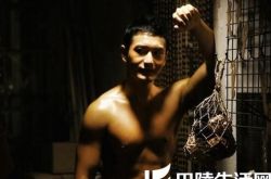 周迅和黄晓明演的爱情电影 二人上演“人鬼情未了” 