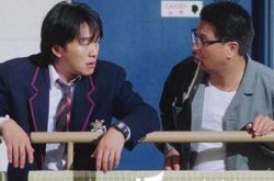 周星驰跟吴孟达的电影经典合作 逃学威龙孟叔获得提名 