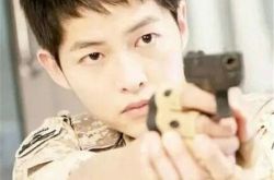 太阳的后裔插曲,太阳的后裔宋仲基