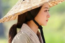 云中歌中赵丽颖剧照曝光 清新纯美颇为吸睛 