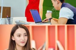 艾晓琪出演的《麻辣变形计》正在热播 立志成为一名女强人 