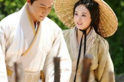 云中歌赵丽颖的角色是什么 客串为男主试药而死的痴情医女 