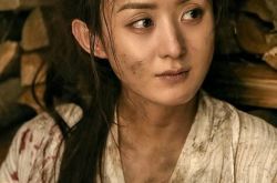 赵丽颖楚乔传后拍什么戏 “人气花旦”解锁“女奴”模式 