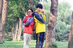 赵丽颖丁一宇电视剧即将播出 萌女神自曝择偶对象 