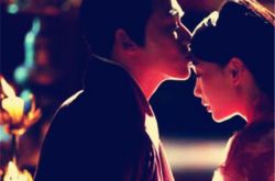 云中歌刘弗陵云歌吻戏遭删 大结局虐心网友鸣冤 